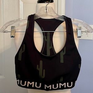 showmeyourmumu sports bra - size small